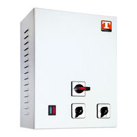 Teddington TCI-400 Turbo Bedienungsanleitung