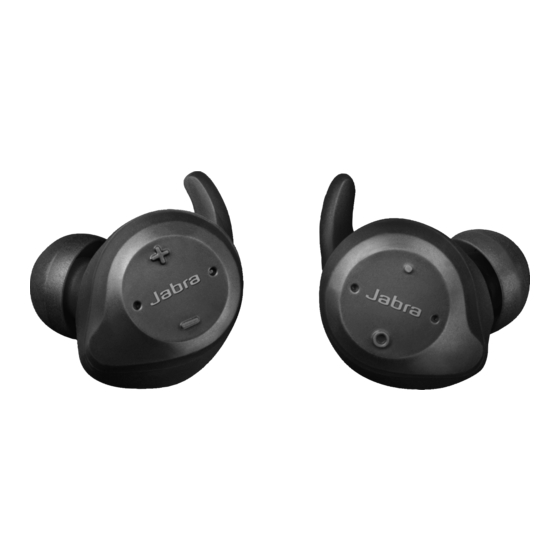 Jabra Elite Sport Benutzerhandbuch