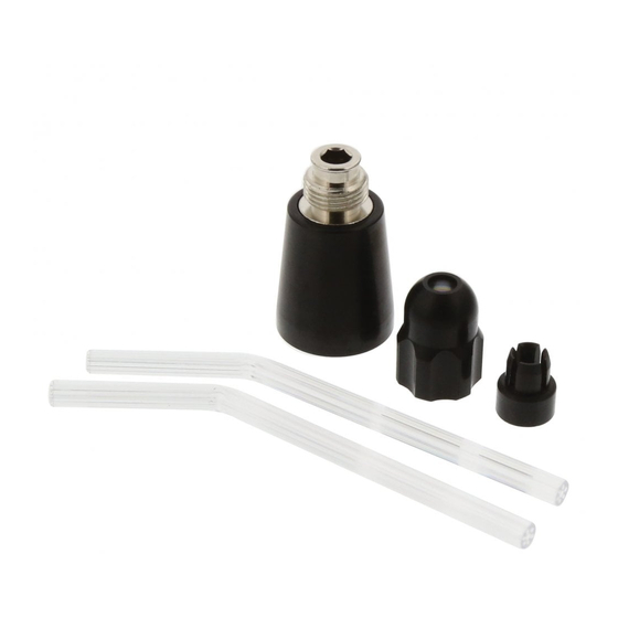 DENTSPLY Sani-Tip Y-2 Handbücher