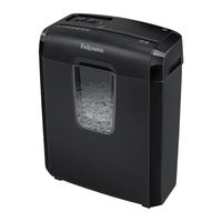 Fellowes Powershred 3C Bedienungsanleitung