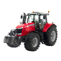 AGCO Massey Ferguson MF 7719 Betriebsanleitung