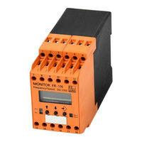 IFM Electronic Ecomat200 FR-1 Betriebsanleitung