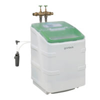 Grunbeck Weichwassermeister GSX 5 Produktdatenblatt