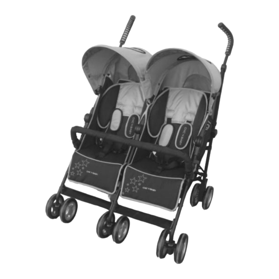 chic 4 baby 323 Bedienungsanleitung