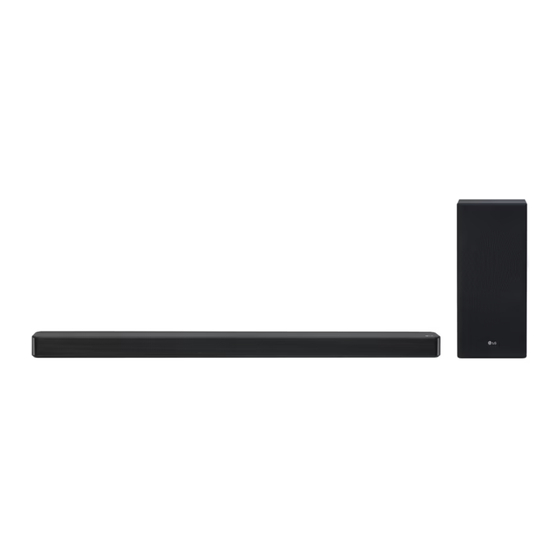 LG SL6YF Kurzanleitung