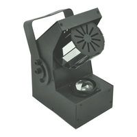Etec LED Pocket Scan PS-10 Bedienungsanleitung