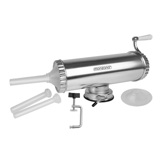 monzana 100310 Anleitung