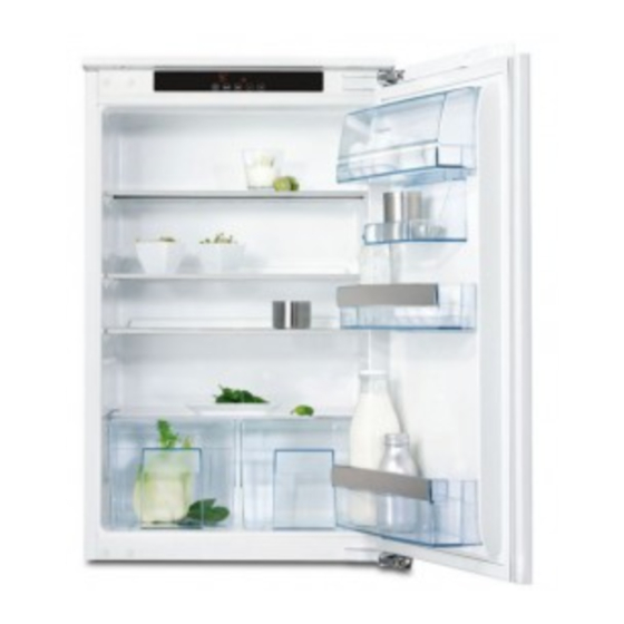 Electrolux IK155510 Benutzerinformation