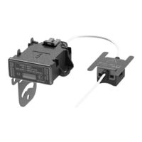 HJH SENSOR 737 Bedienungsanleitung