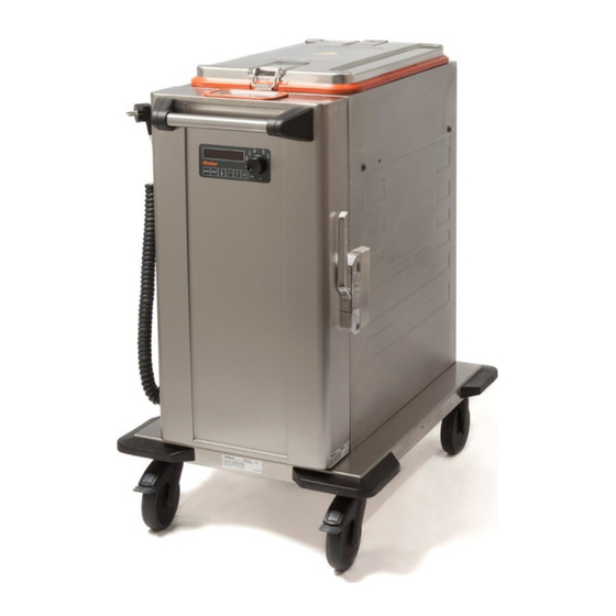Rieber hybrid kitchen 140 Originalbetriebsanleitung