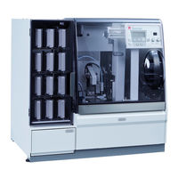 Sakura Tissue-Tek Glas g2 Benutzerhandbuch
