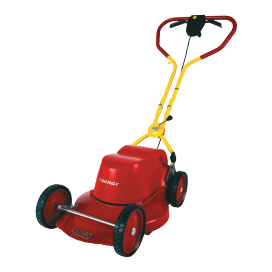 KLIPPO ENERGY Bedienungsanleitung