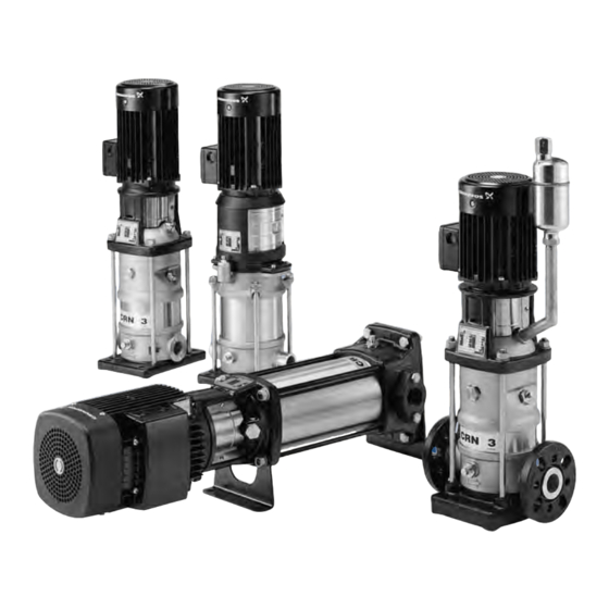 Grundfos CRI Handbuch