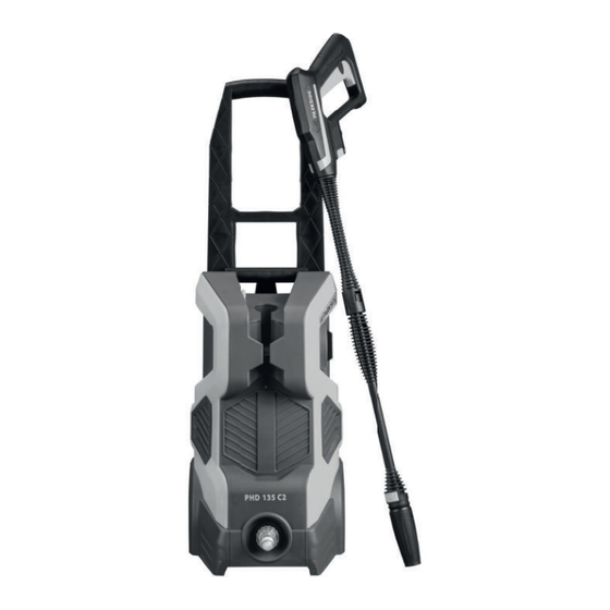 Parkside PHD 135 C2 Originalbetriebsanleitung