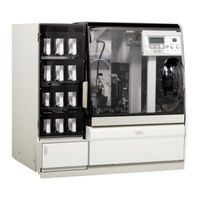 Sakura Tissue-Tek Glas g2 Bedienungsanleitung
