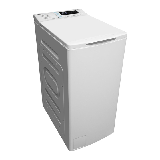 Amica WT 483 710 Bedienungsanleitung