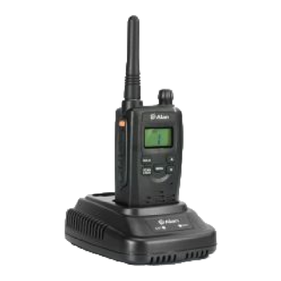 Midland Alan HP 450 2A Anleitung