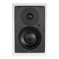 Dynaudio IP 24 Bedienungsanleitung