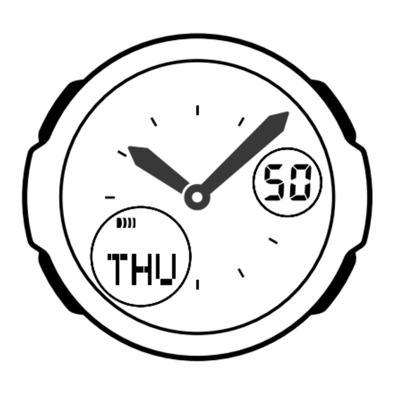 Casio 5232 Bedienungsanleitung