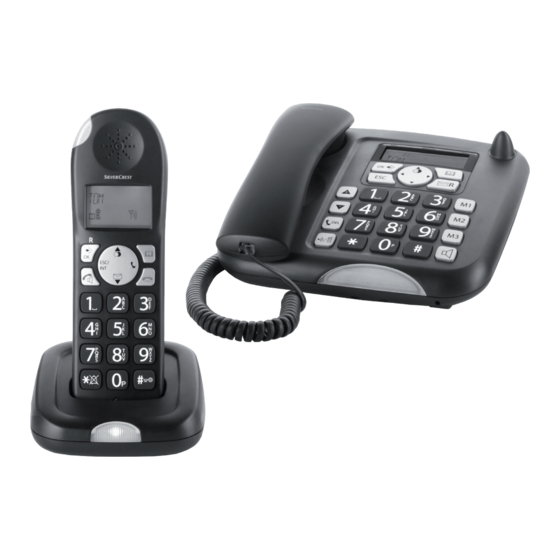 Silvercrest SGKT 50 A1 Bedienungsanleitung Und Serviceinformationen