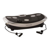 Maxxus LifePlate 3.1 Montageanleitung Und Bedienungsanleitung