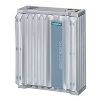 Siemens SIMOTICS CONNECT 600 Betriebsanleitung