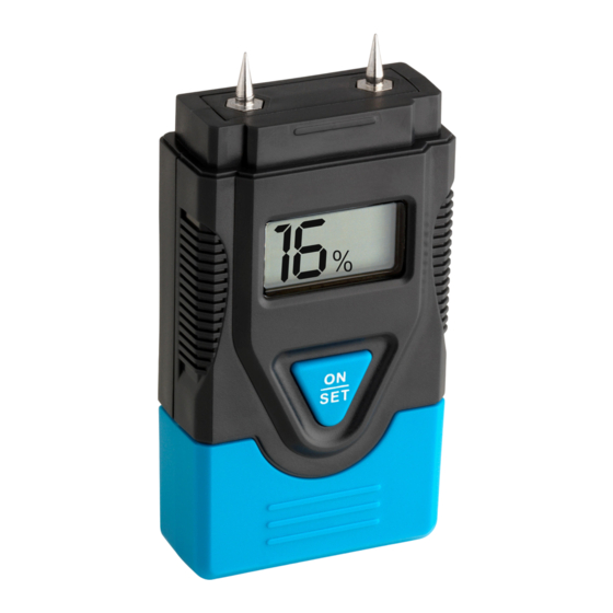 TFA 30.5502 Bedienungsanleitung