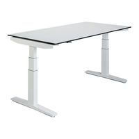 Embru eQ Lift Table II Bedienungsanleitung