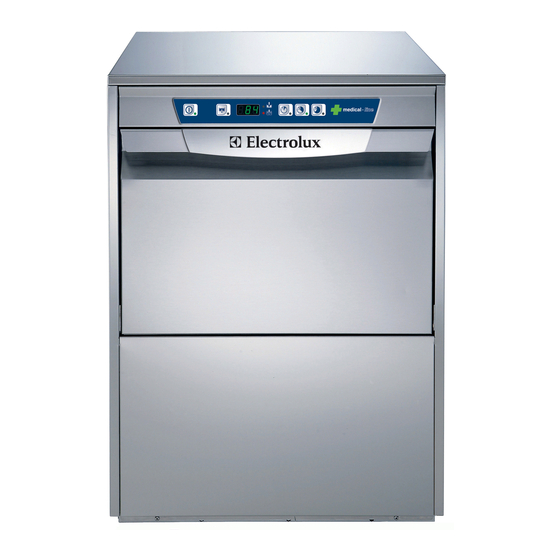 Electrolux ZUCI Installation, Bedienung Und Wartung