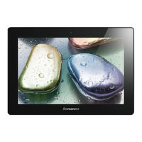 Lenovo S6000L Kurzanleitung