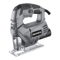 GRAPHITE 58G047 Betriebsanleitung
