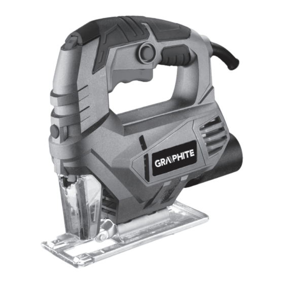 GRAPHITE 58G047 Betriebsanleitung