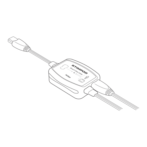 Xavant Stimpod NMS 450X Schnellstartanleitung