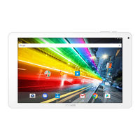 Archos 101 Platinum Handbuch