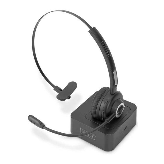 Digitus DA-12211 Kurzanleitung
