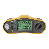 Fluke 165X Schnellreferenzanleitung