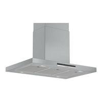 Bosch DIG97IM50 Gebrauchs- Und Montageanleitung