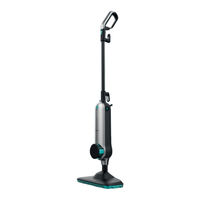 cecotec CONGA HYDRO 3030 ACTIVE Bedienungsanleitung