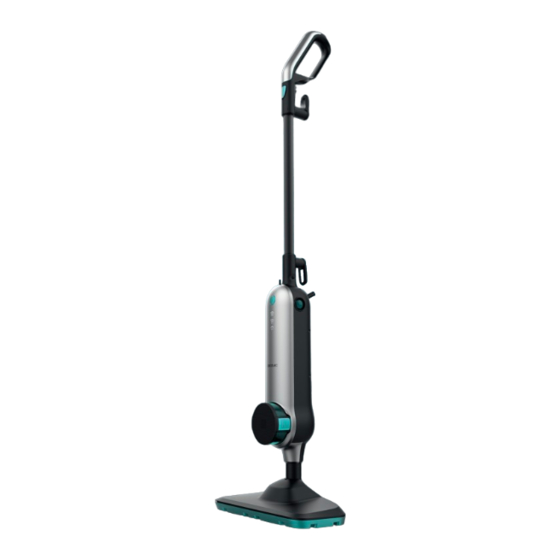 cecotec CONGA HYDRO 3030 ACTIVE Bedienungsanleitung