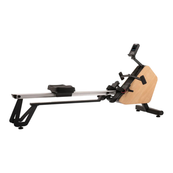 Hammer RowTech NorsK Anleitung