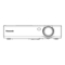 Beamer Panasonic PT-LC76E Bedienungsanleitung