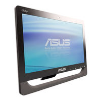 Asus EeeTop PC ET2010 Serie Benutzerhandbuch