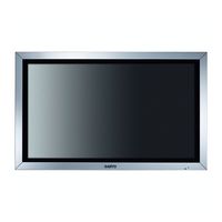 Sanyo CE42LM5WP Bedienungsanleitung