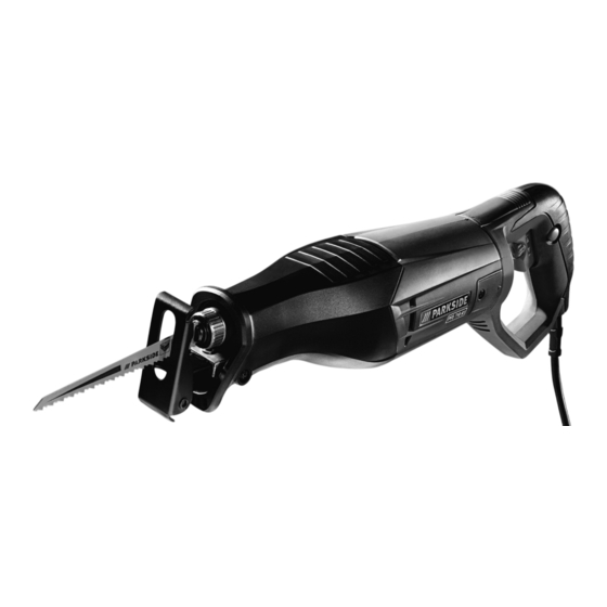 Parkside PFS 710 A1 Originalbetriebsanleitung