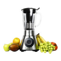 Cecotec POWER BLACK TITANIUM 1300 PERFECTMIX Bedienungsanleitung