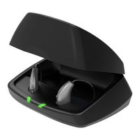 Starkey ipro 2.5+R Bedienungsanleitung