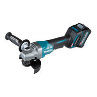 Makita GA011G Betriebsanleitung