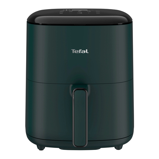 TEFAL EY245B10 Bedienungsanleitung