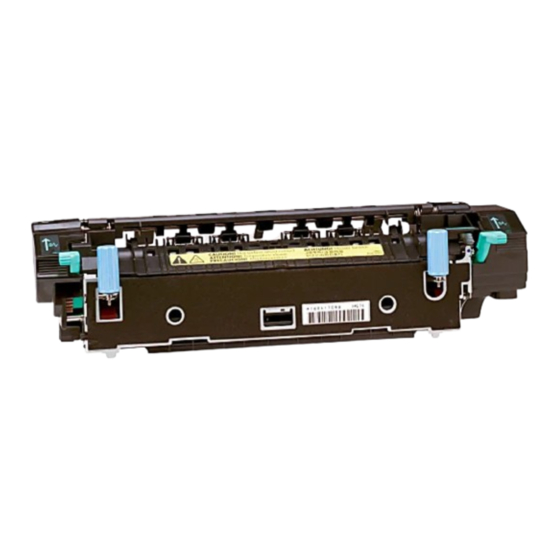 HP c9725a Installation