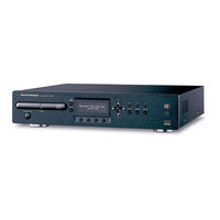 Marantz DH9500 Benutzerhandbuch